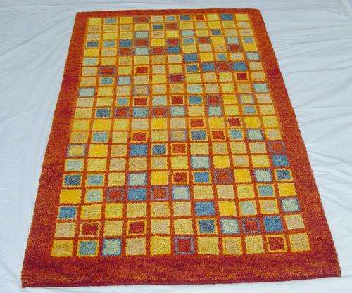 PERSIAN & ORIENTAL RUGS: GABBEH RUG 154x89