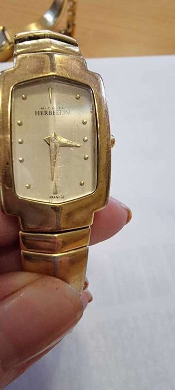 4 Watches - 2 Real Michel Herberlin