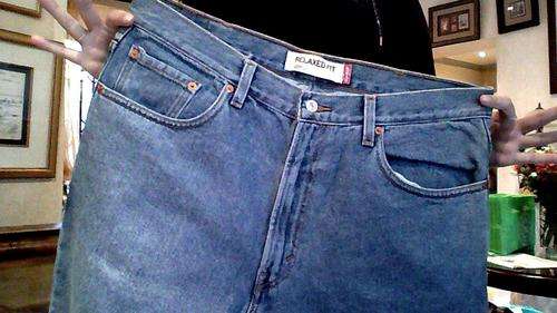 Levi's Jean - Med: Size_W-32 L32