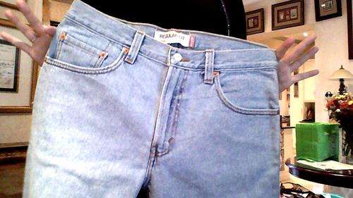 Levi's Jean - Light: Size_W-36 L32
