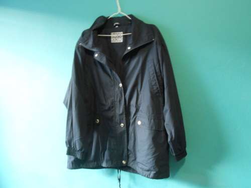 Vintage Navy Jacket (Large / XL)