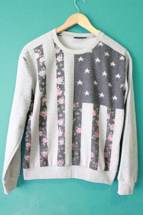 Funky Sweat Shirt (Small)