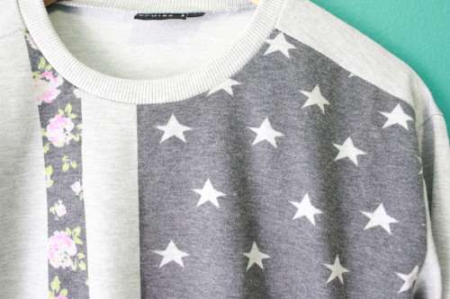 Funky Sweat Shirt (Small)
