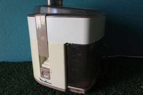 Vintage Moulinex Juicer (Working)