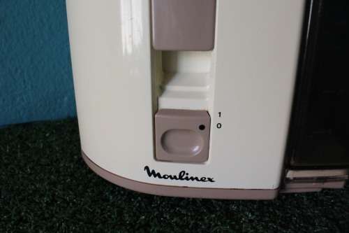 Vintage Moulinex Juicer (Working)
