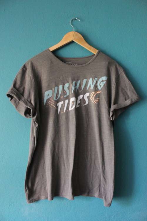Woolworths Grey T Shirt (Large)