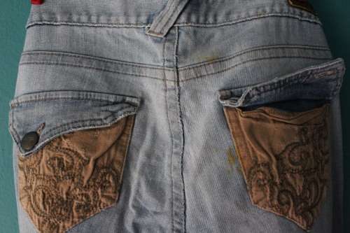 Calvin Klein Jeans (Size 8) Please see description