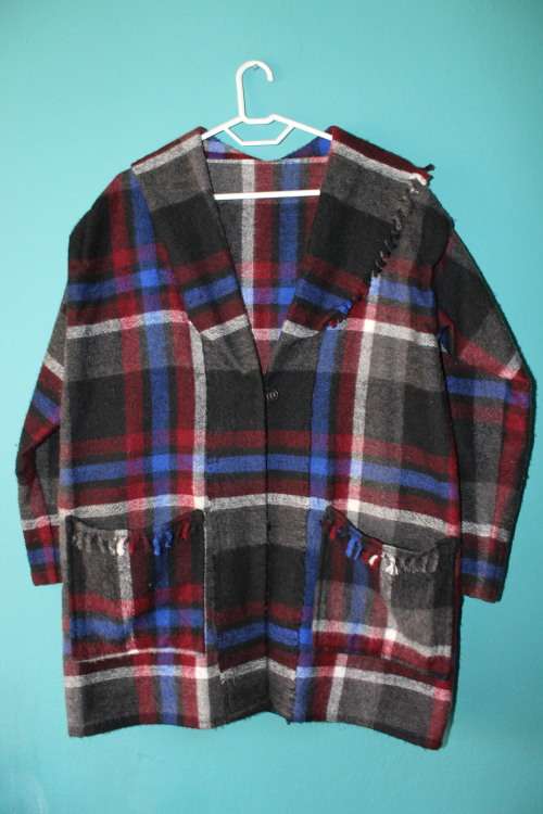 Boho Fleece Jacket (Large / XL)