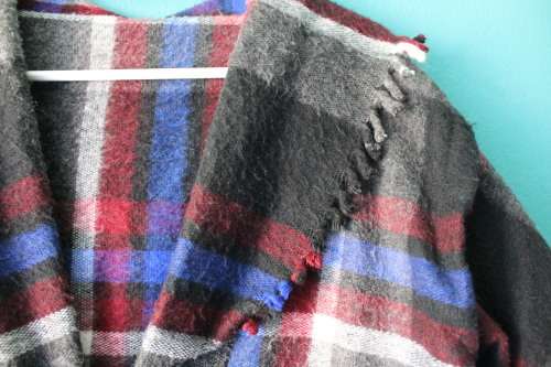 Boho Fleece Jacket (Large / XL)