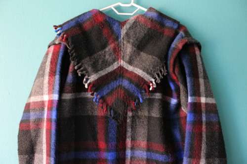 Boho Fleece Jacket (Large / XL)