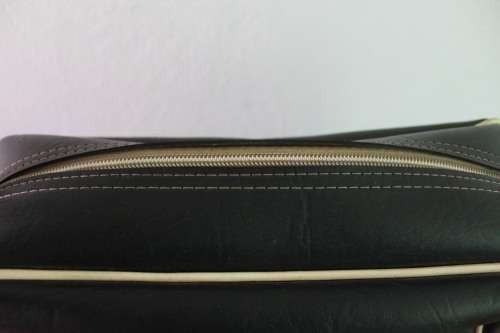 Vintage South African Airways Tote / Carry On Luggage (10 x 20 x 35cm)