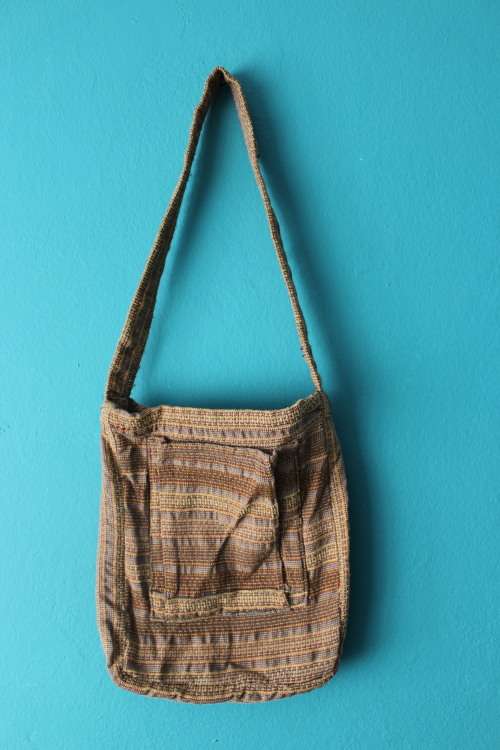 Vintage Boho Sling Bag