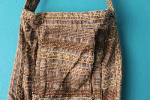 Vintage Boho Sling Bag