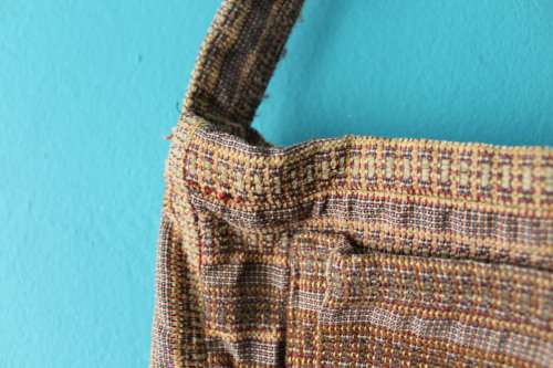 Vintage Boho Sling Bag