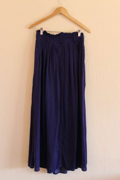 Lovely Forever New Full Length Skirt (Size 8)