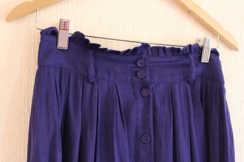 Lovely Forever New Full Length Skirt (Size 8)