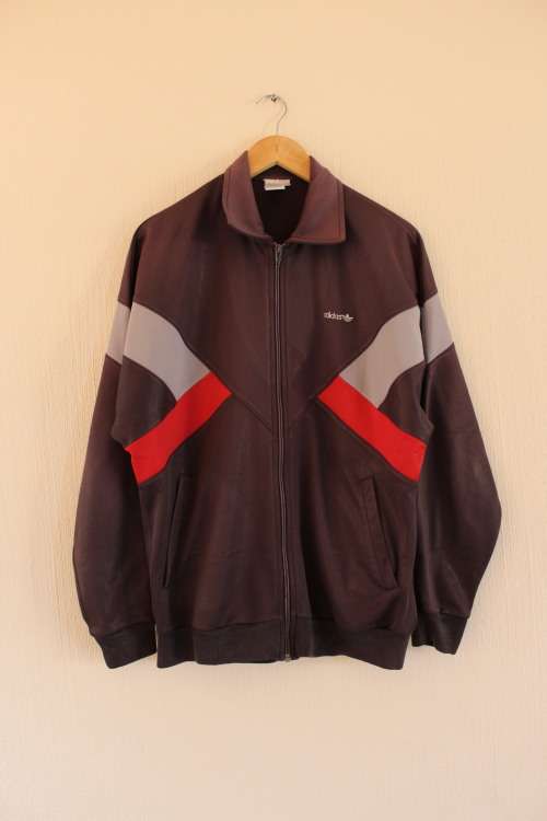 Vintage Adidas Sweat Top (Large / XL)