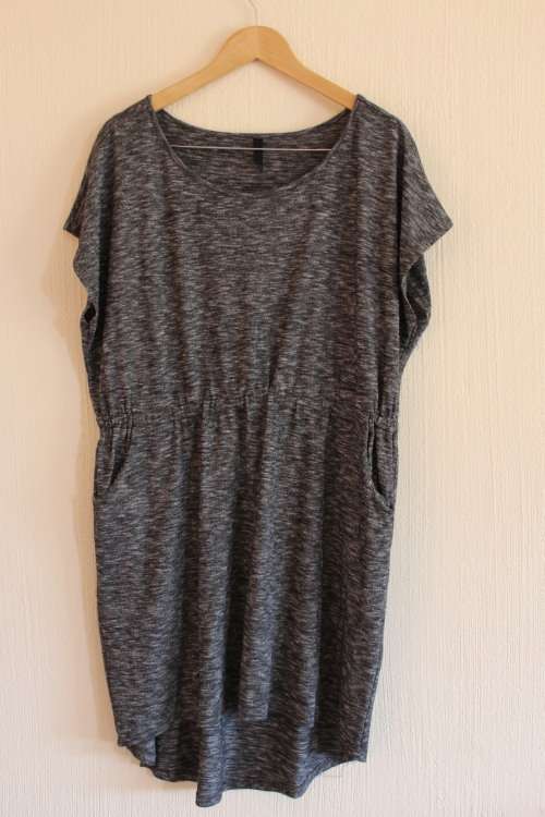 Grey Woolworths Dress (Large)
