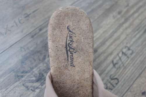 Funky Wedges (Lucky Brand) Size 5