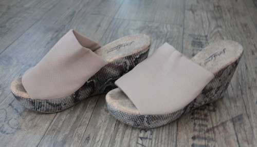 Funky Wedges (Lucky Brand) Size 5