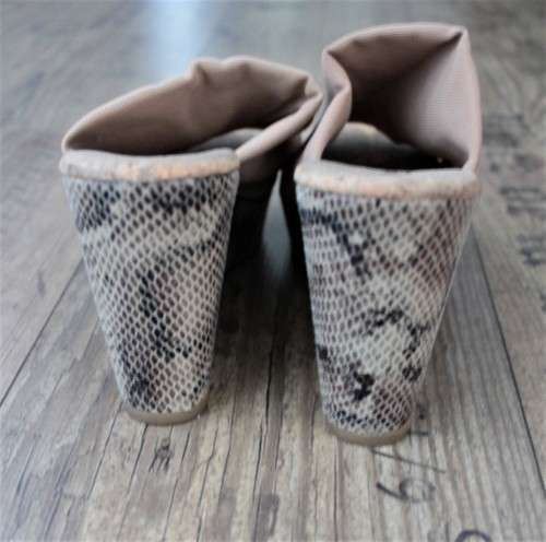 Funky Wedges (Lucky Brand) Size 5