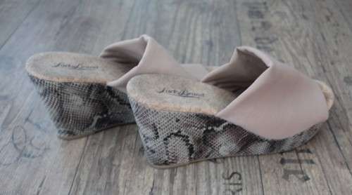 Funky Wedges (Lucky Brand) Size 5