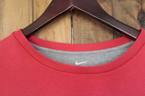Peachy "Nike" Sweat Shirt (Large / XL)