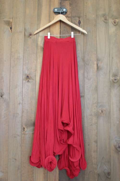 Gorgeous Skirt by "Strange Love" (XS - measures 30cm from left to right)