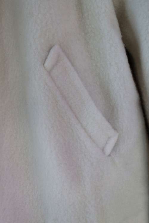 White Vintage Jacket (Medium / Large)