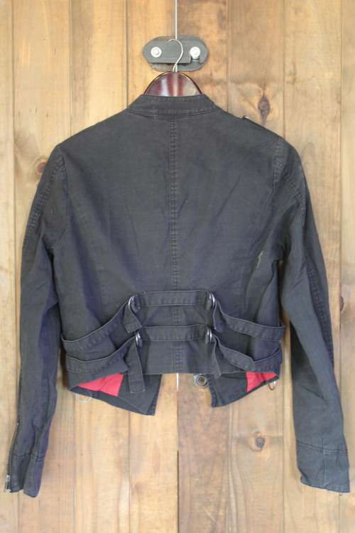 Black Jacket from Top Shop (Size 10)