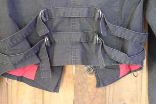 Black Jacket from Top Shop (Size 10)