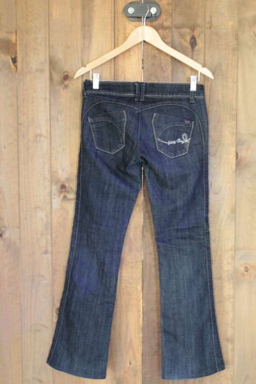 Dark Denim by Sissy Boy - Style Jon Jon - Size 10/28"