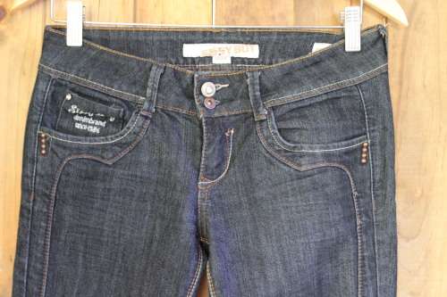 Dark Denim by Sissy Boy - Style Jon Jon - Size 10/28"