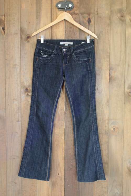 Dark Denim by Sissy Boy - Style Jon Jon - Size 10/28"