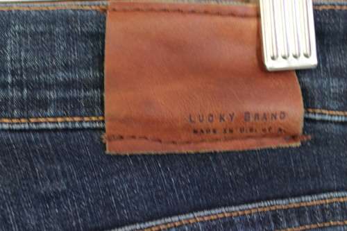 "Luck Brand" Jeans (Size 6 / 28")