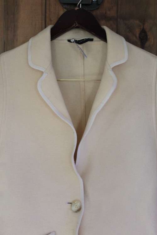 Vintage Pure Wool Jacket (Size 10)