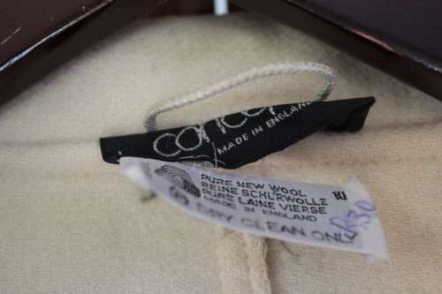 Vintage Pure Wool Jacket (Size 10)