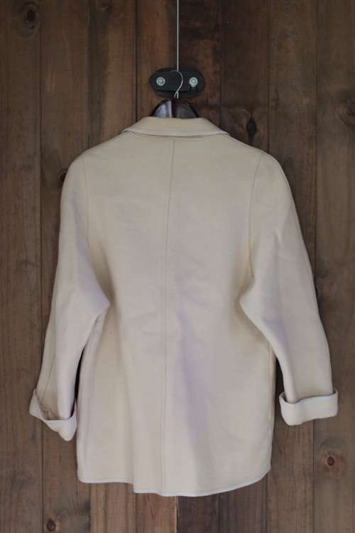 Vintage Pure Wool Jacket (Size 10)