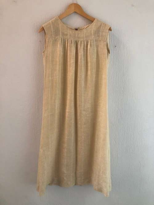 Vintage Home Made Dress (Large / XL)