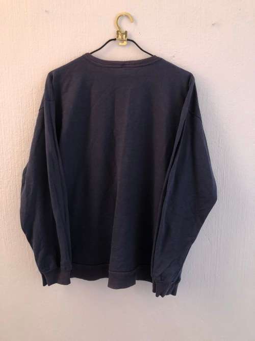 Navy SA Rotary Sweatshirt (Medium / Large)