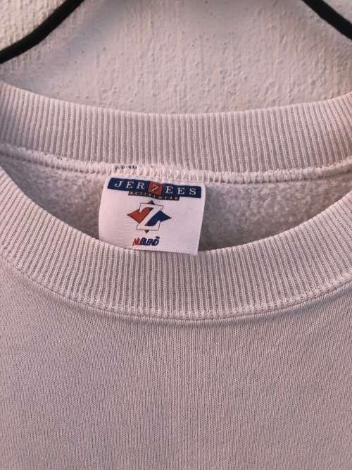 Miami Beach Vintage Sweat Shirt (Small / Medium) Needs TLC