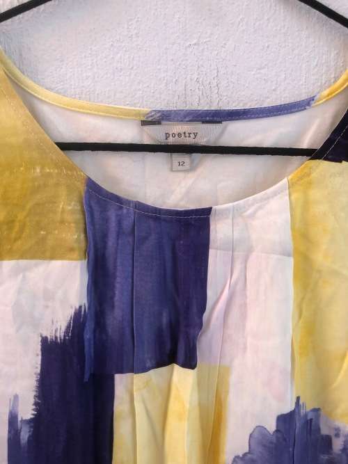 Gorgeous Shirt by Poetry (Size 12)