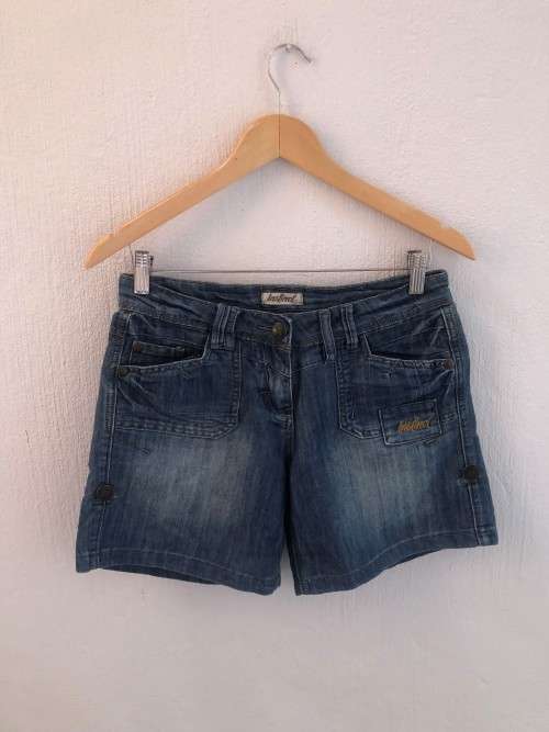 Vintage Denim Short by Instinct (Size 8)