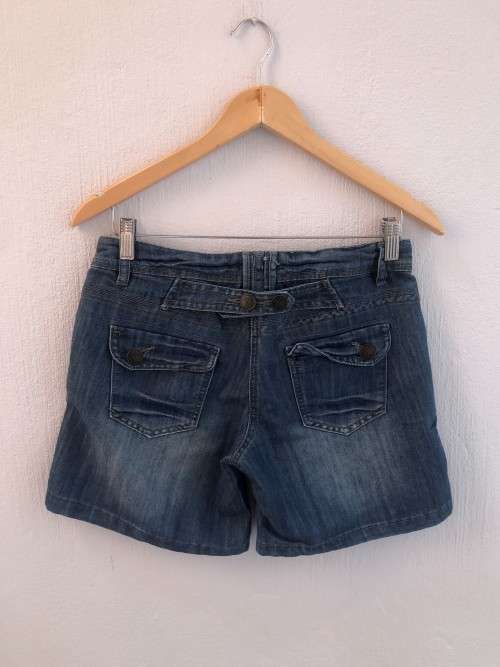 Vintage Denim Short by Instinct (Size 8)