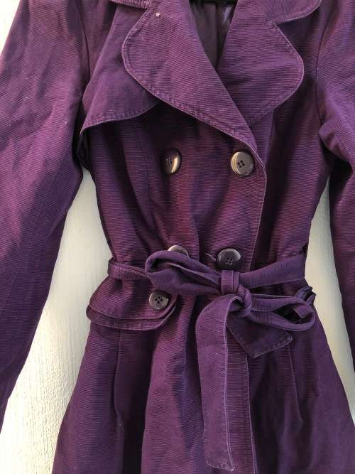 Purple Jacket from Truworths (Medium)