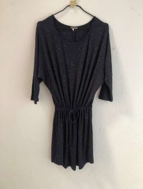 Navy Old Khaki Dress (Size 12)