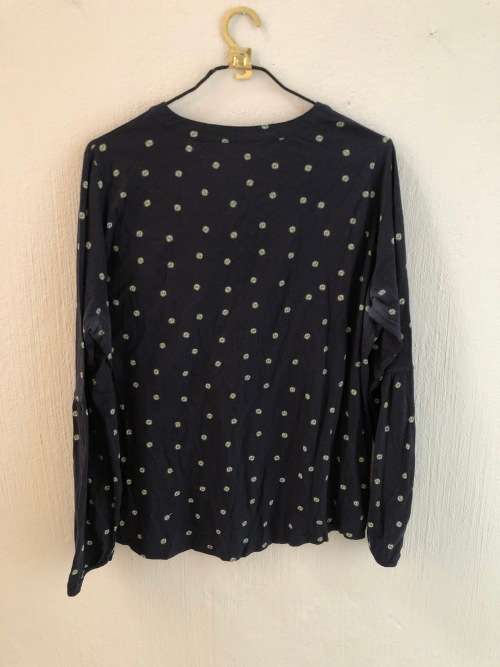 Navy Shirt by Poetry (Large)