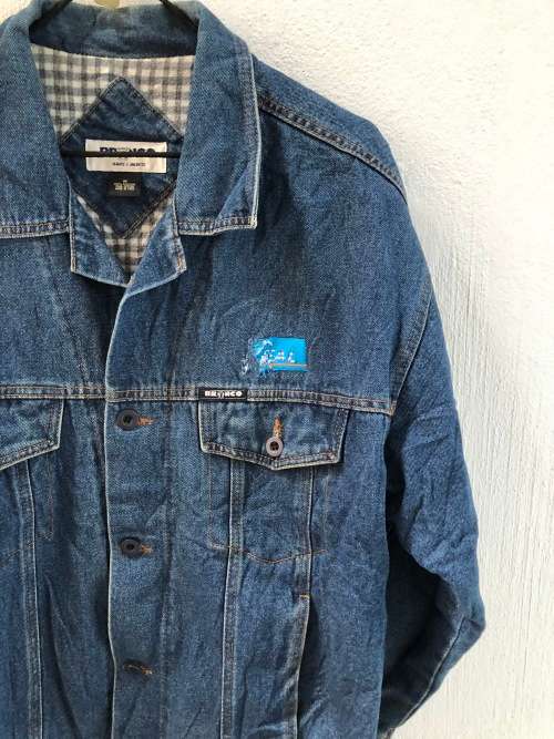 Vintage Denin Jacket (2 to 3 XL)