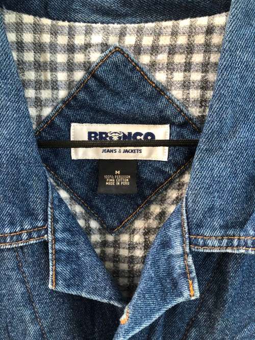 Vintage Denin Jacket (2 to 3 XL)