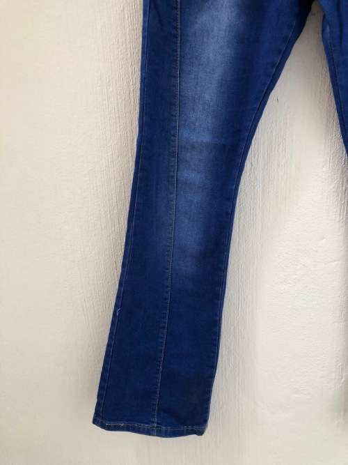 Blue Jeans - Hip hugger (Size 10)